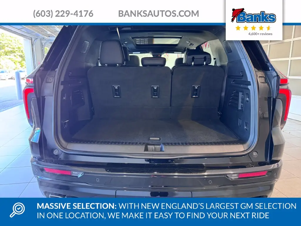 2025 Chevrolet Traverse - $47,987