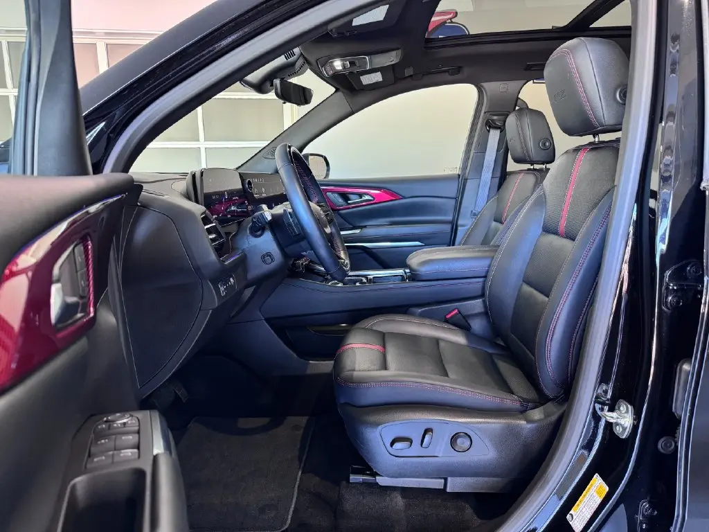 2025 Chevrolet Traverse - $47,987