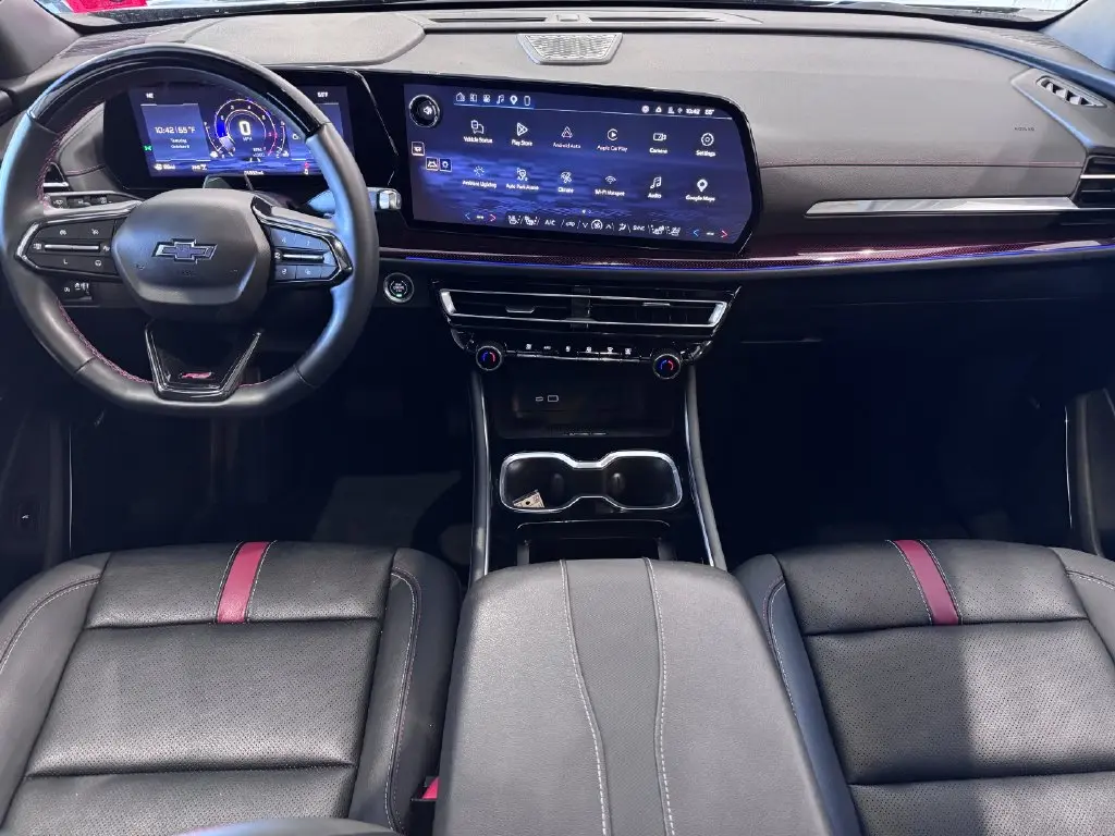 2025 Chevrolet Traverse - $47,987