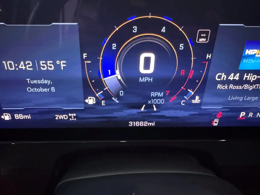 2025 Chevrolet Traverse - $47,987