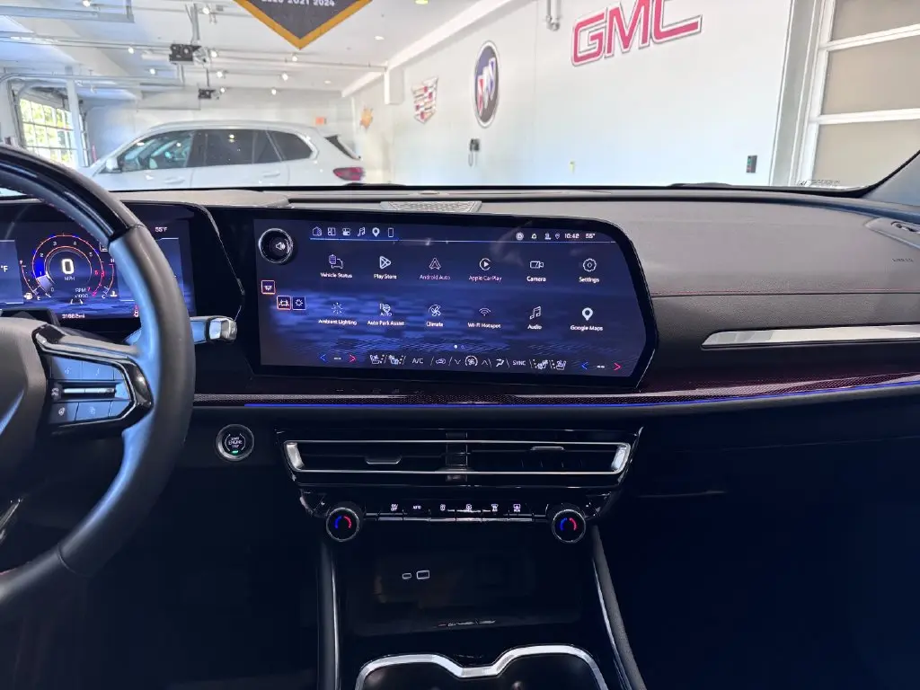 2025 Chevrolet Traverse - $47,987