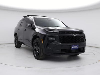 2025 Chevrolet Traverse 4X4 RS 4DR SUV