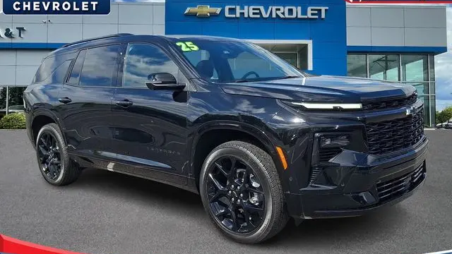Preowned 2025 Chevrolet Traverse RS for Sale