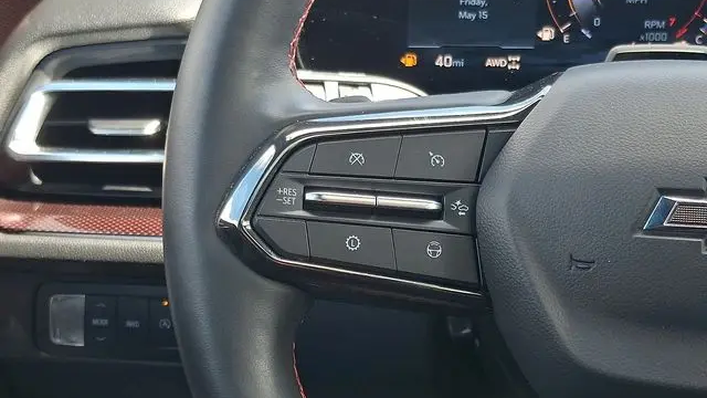 2025 Chevrolet Traverse RS
