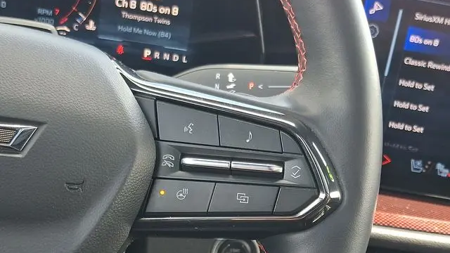 2025 Chevrolet Traverse RS