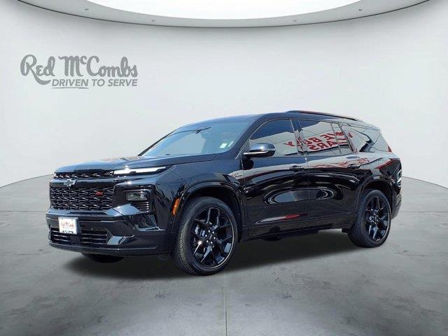 2025 Chevrolet Traverse - $48,500