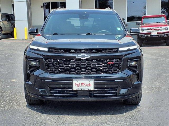 2025 Chevrolet Traverse - $48,500