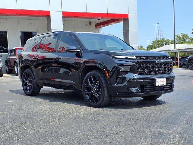 2025 Chevrolet Traverse - $48,500