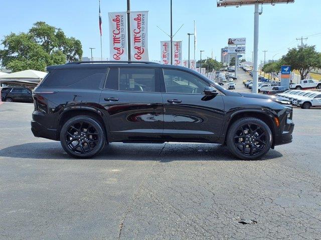 2025 Chevrolet Traverse - $48,500