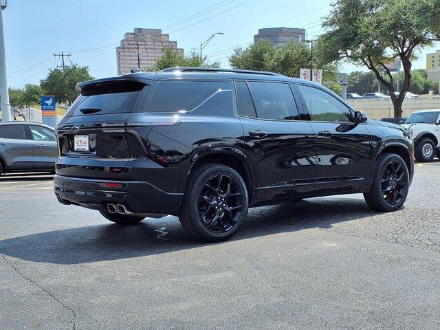2025 Chevrolet Traverse - $48,500