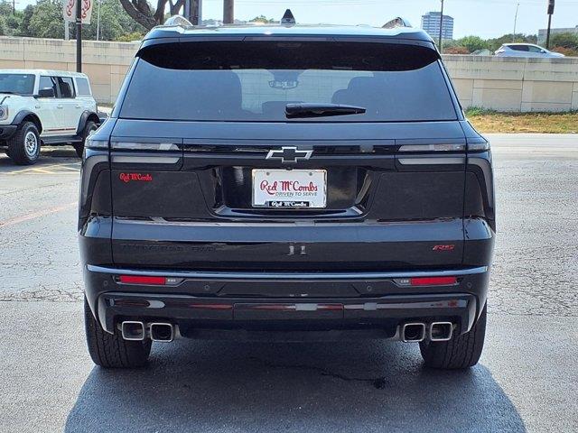 2025 Chevrolet Traverse - $48,500