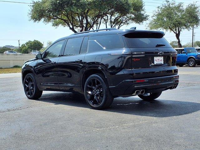 2025 Chevrolet Traverse - $48,500