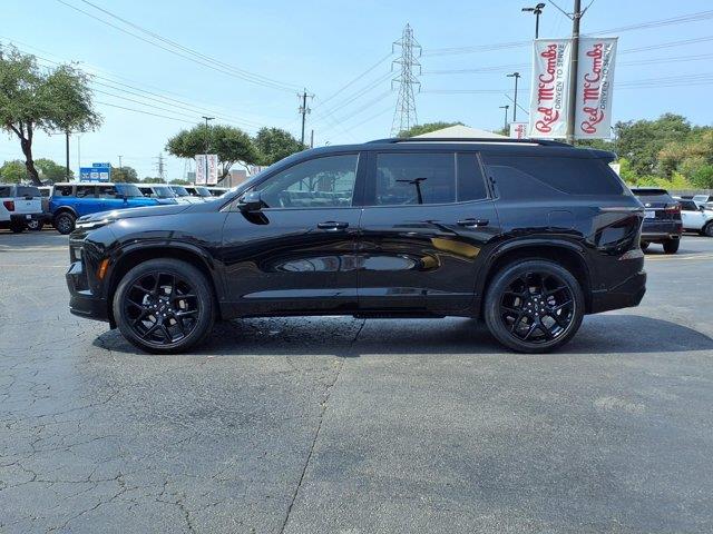 2025 Chevrolet Traverse - $48,500