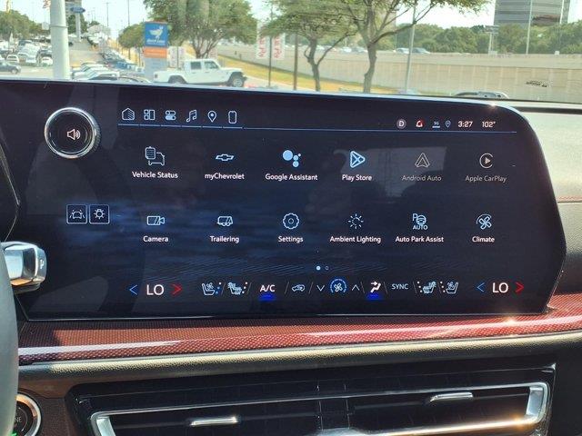 2025 Chevrolet Traverse - $48,500