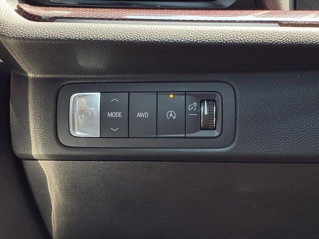 2025 Chevrolet Traverse - $48,500
