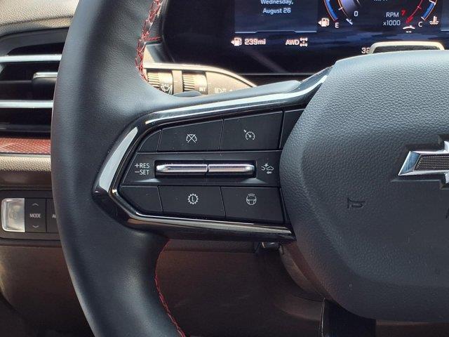 2025 Chevrolet Traverse - $48,500
