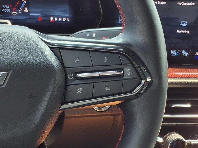 2025 Chevrolet Traverse - $48,500
