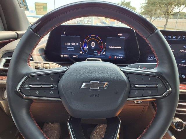 2025 Chevrolet Traverse - $48,500