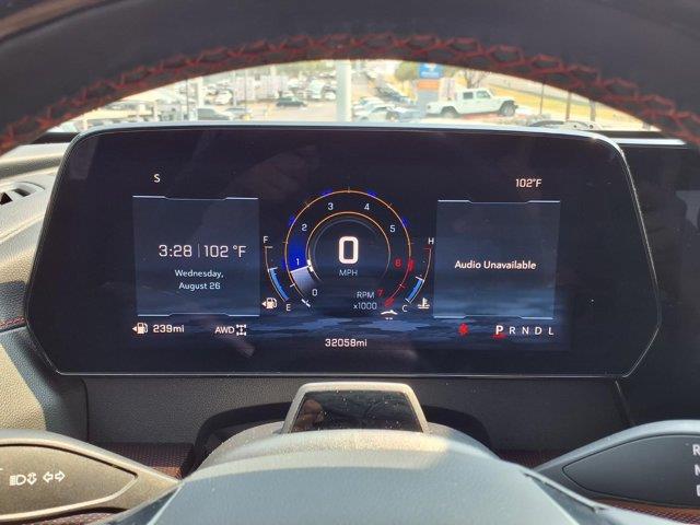 2025 Chevrolet Traverse - $48,500