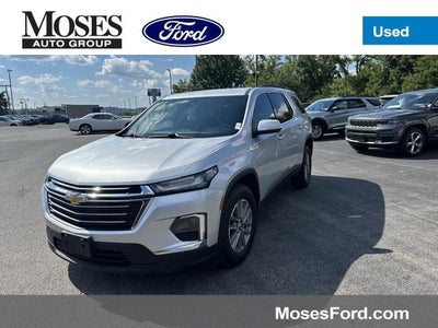 2022 Chevrolet Traverse 4X4 LT 4DR SUV