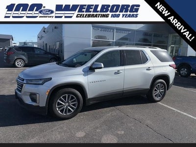 2022 Chevrolet Traverse 4X4 LT 4DR SUV