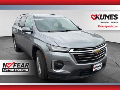 2023 Chevrolet Traverse 4X4 LT 4DR SUV