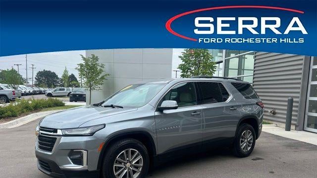 Preowned 2023 Chevrolet Traverse LT for Sale