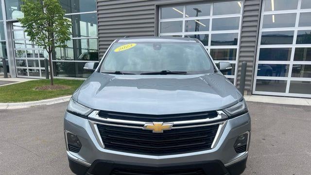 2023 Chevrolet Traverse LT