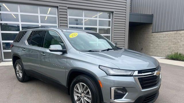 2023 Chevrolet Traverse LT