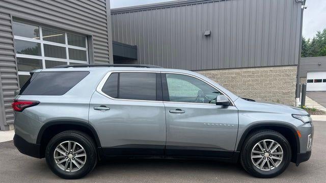 2023 Chevrolet Traverse LT