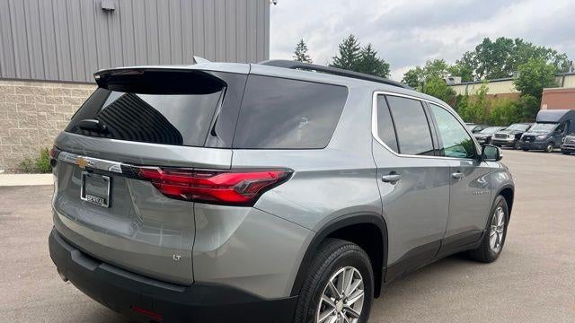 2023 Chevrolet Traverse LT