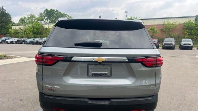 2023 Chevrolet Traverse LT