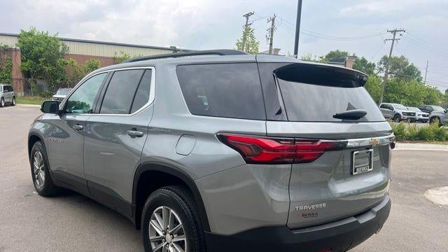 2023 Chevrolet Traverse LT