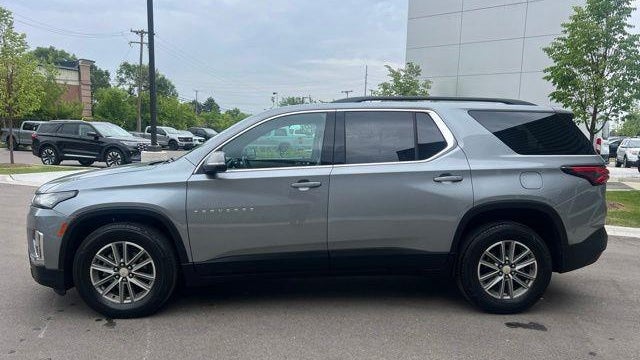 2023 Chevrolet Traverse LT