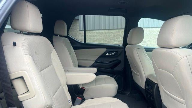2023 Chevrolet Traverse LT