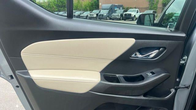 2023 Chevrolet Traverse LT