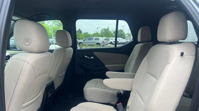 2023 Chevrolet Traverse LT