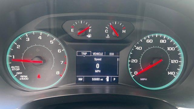 2023 Chevrolet Traverse LT