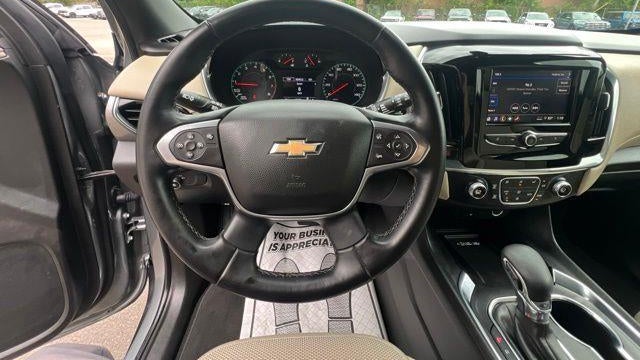 2023 Chevrolet Traverse LT