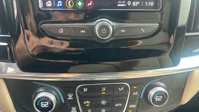 2023 Chevrolet Traverse LT