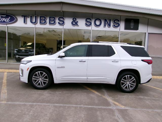 2022 Chevrolet Traverse