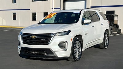 2023 Chevrolet Traverse 4X4 High Country 4DR SUV