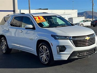2023 Chevrolet Traverse 4X4 High Country 4DR SUV
