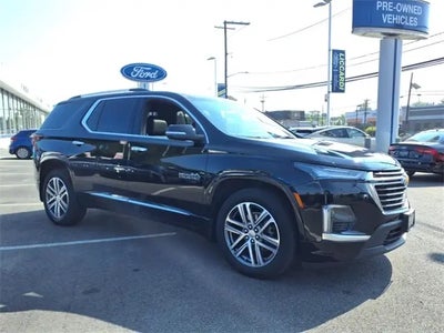 2023 Chevrolet Traverse 4X4 High Country 4DR SUV