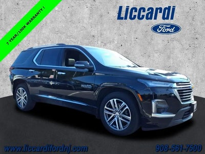 2023 Chevrolet Traverse 4X4 High Country 4DR SUV