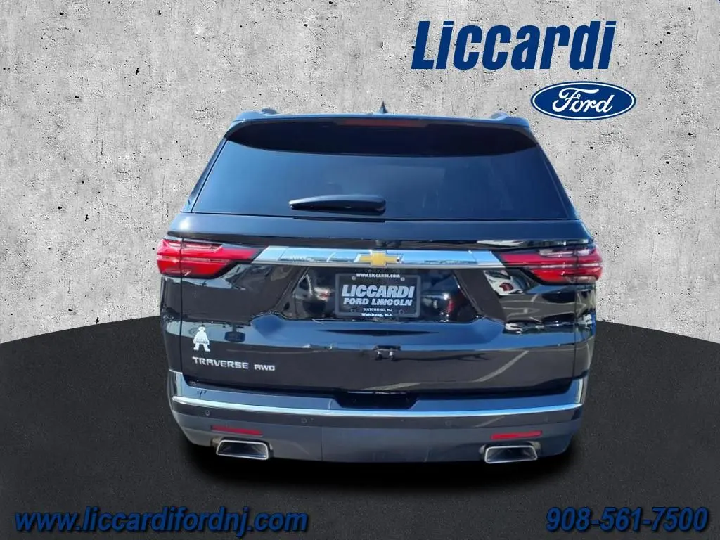 2023 Chevrolet Traverse - $33,848