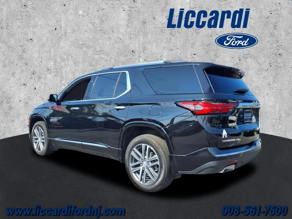 2023 Chevrolet Traverse - $33,848