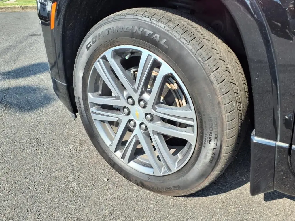 2023 Chevrolet Traverse - $33,848