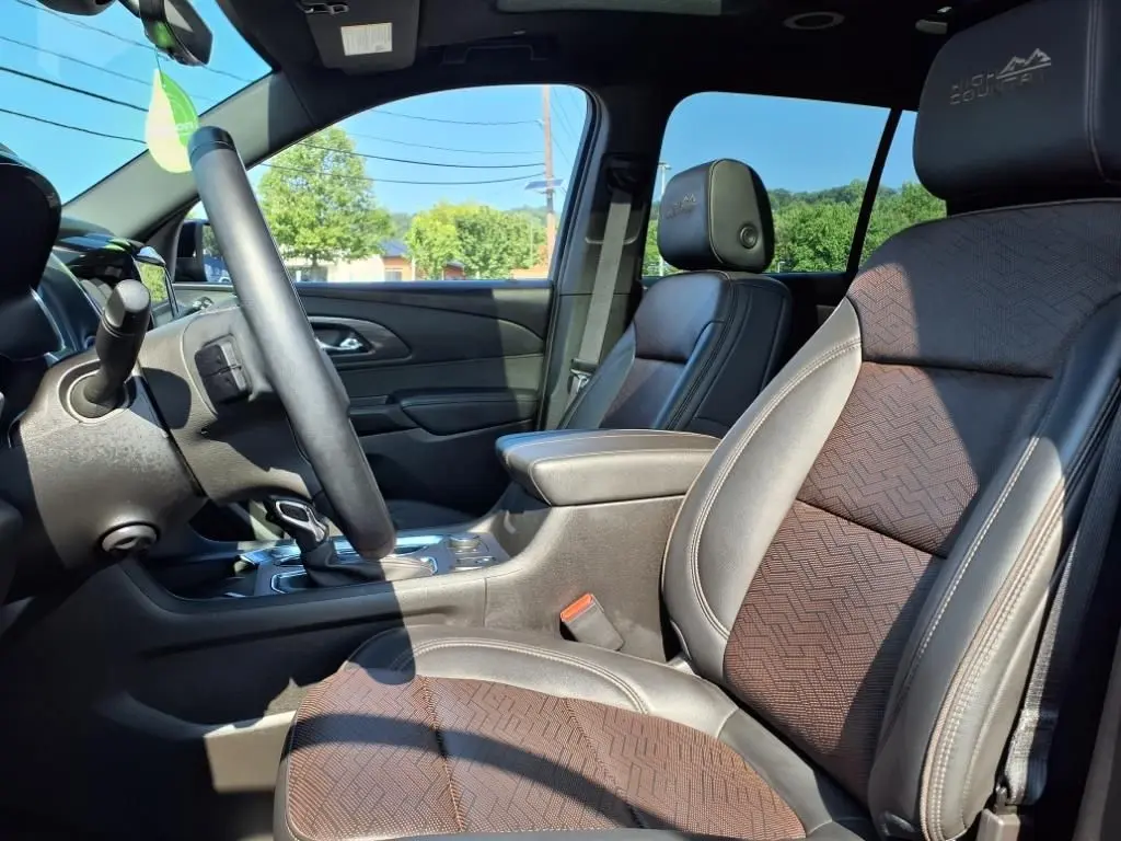 2023 Chevrolet Traverse - $33,848