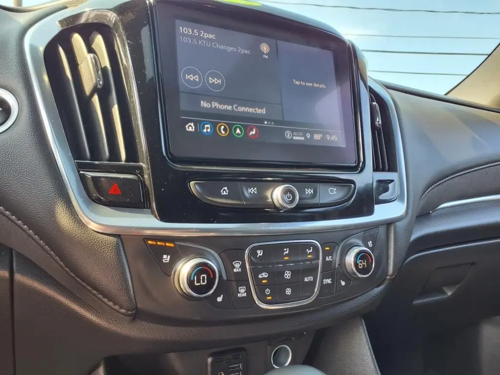 2023 Chevrolet Traverse - $33,848